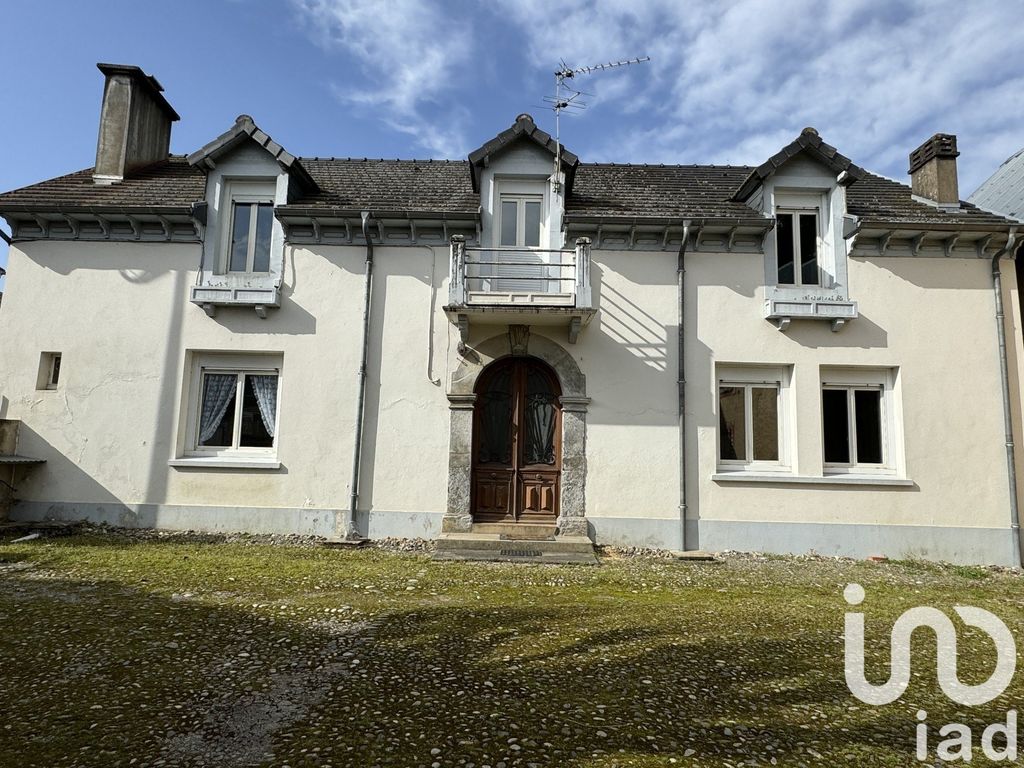 Achat maison à vendre 5 chambres 158 m² - Barzun