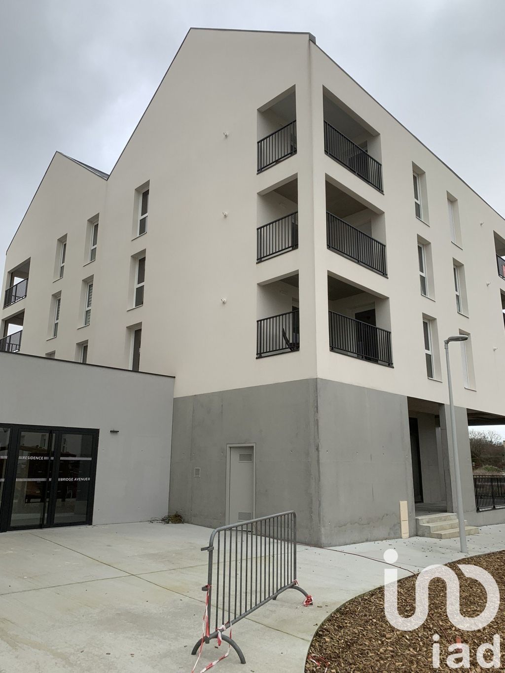 Achat appartement à vendre 3 pièces 63 m² - Bénouville