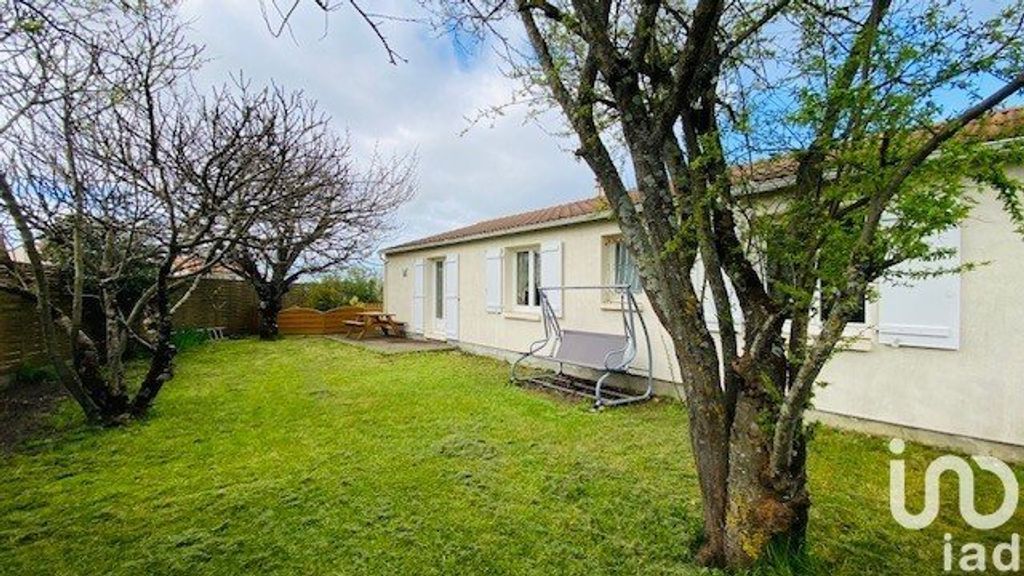 Achat maison à vendre 4 chambres 93 m² - Royan