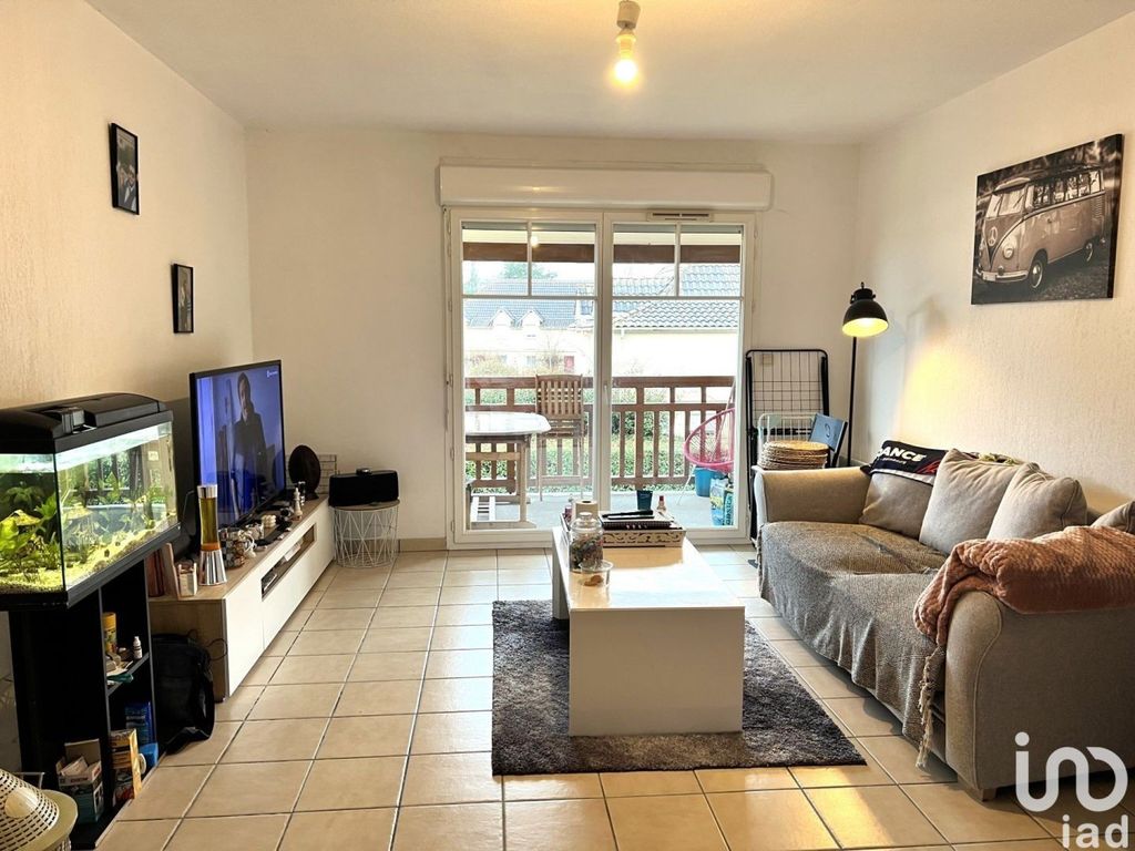 Achat appartement à vendre 2 pièces 45 m² - Bergerac