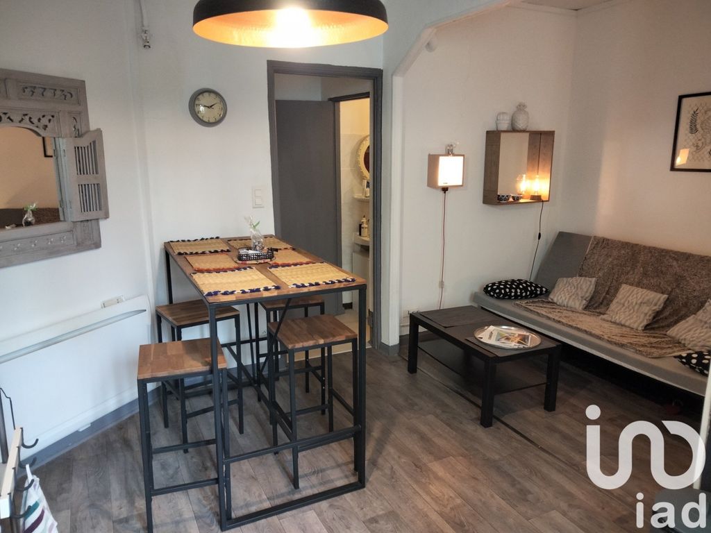 Achat appartement à vendre 2 pièces 31 m² - Nancy