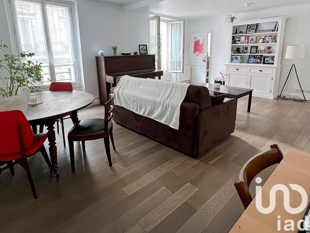 Achat appartement à vendre 3 pièces 64 m² - Vincennes