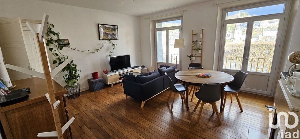 Achat appartement à vendre 3 pièces 68 m² - Tulle