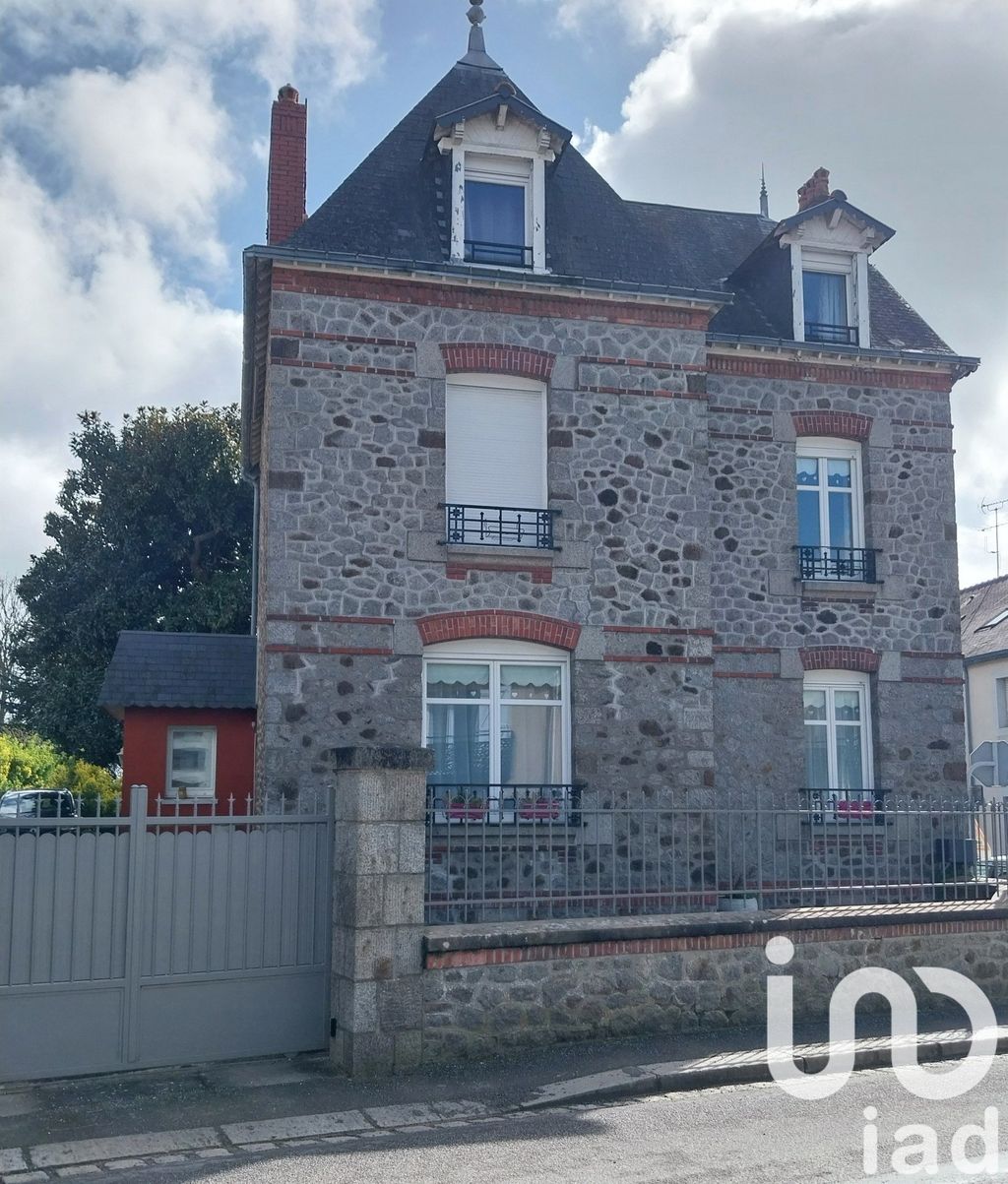 Achat maison 4 chambre(s) - Fougères