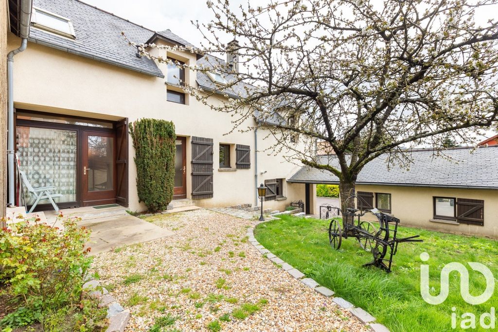 Achat maison à vendre 5 chambres 250 m² - Pierrefitte-sur-Seine