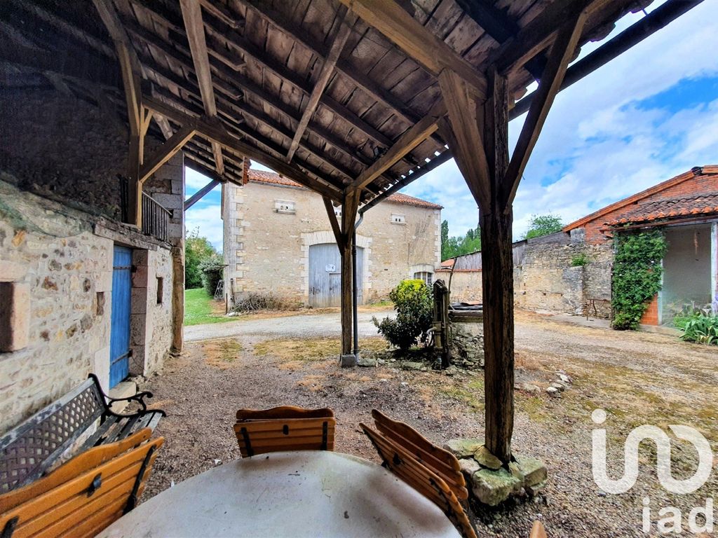 Achat maison 3 chambre(s) - Chasseneuil-sur-Bonnieure