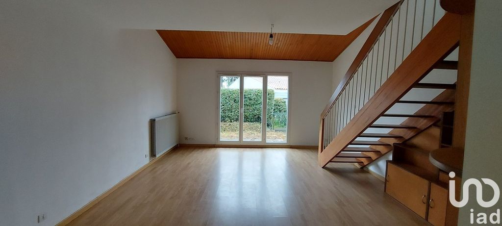 Achat maison à vendre 1 chambre 69 m² - Machecoul-Saint-Même