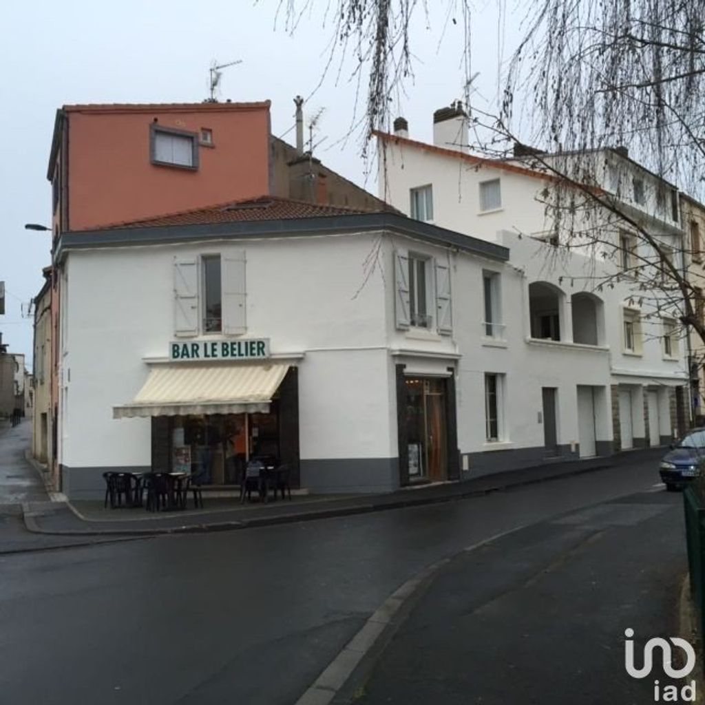 Achat studio à vendre 64 m² - Clermont-Ferrand