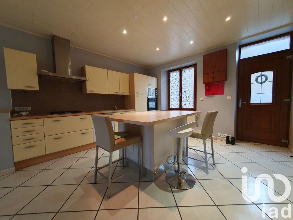 Achat maison à vendre 3 chambres 108 m² - Vireux-Molhain