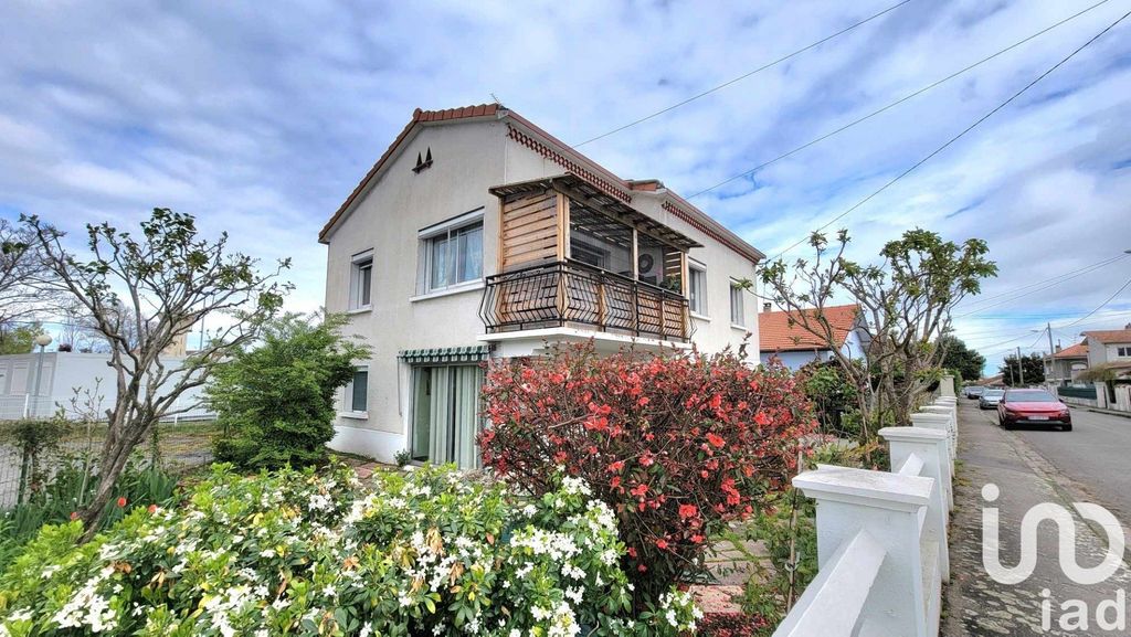 Achat maison à vendre 4 chambres 115 m² - Tarbes