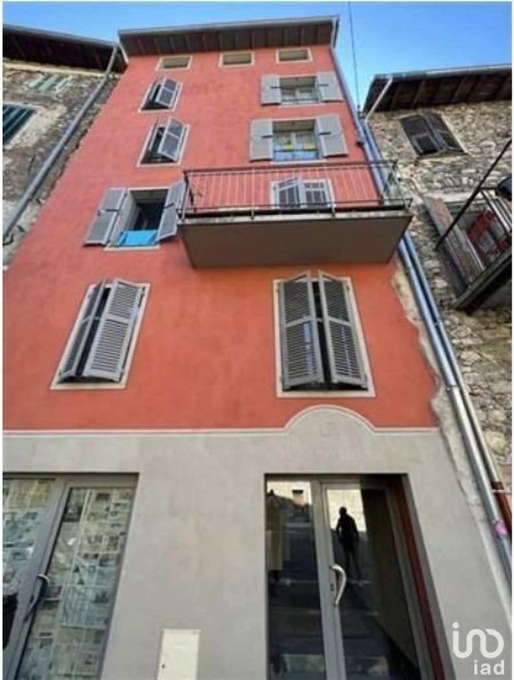 Achat appartement 1 pièce(s) Sospel