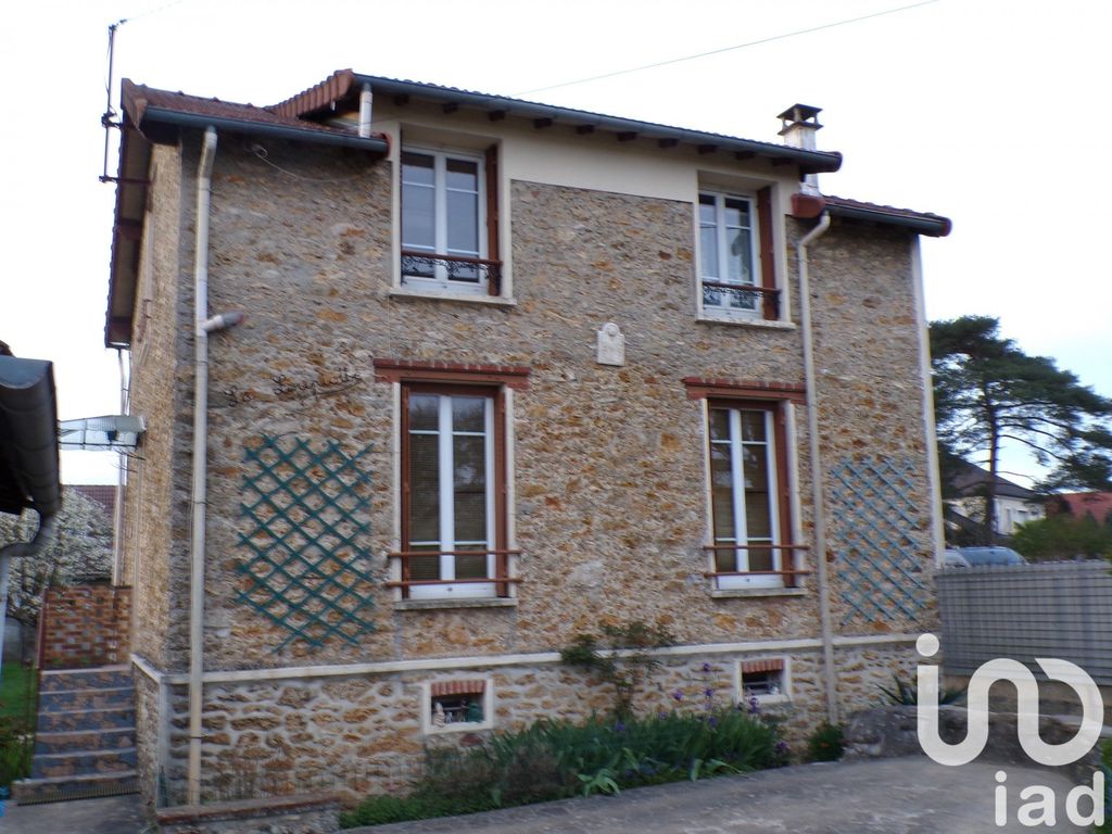 Achat maison à vendre 4 chambres 95 m² - Gretz-Armainvilliers