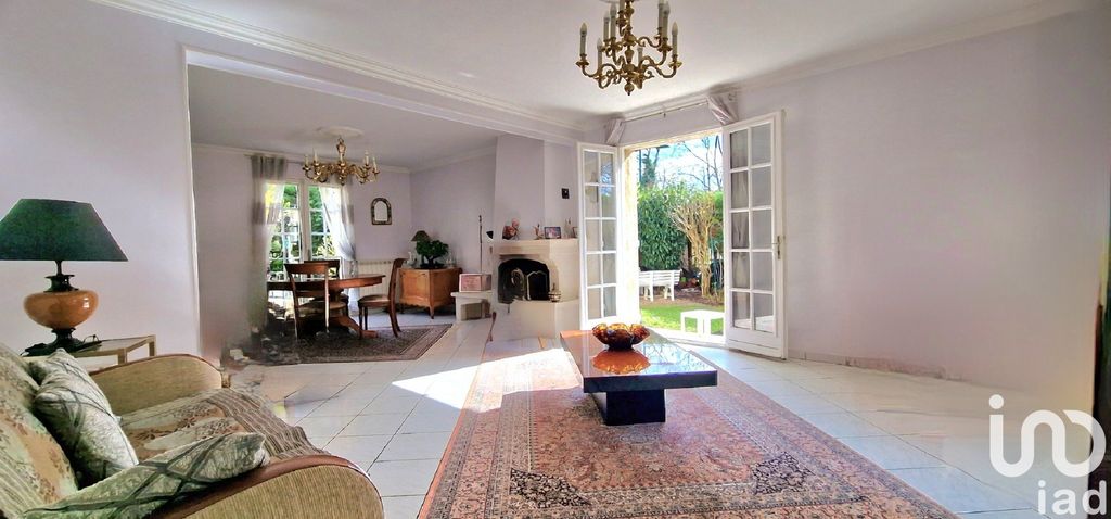 Achat maison à vendre 4 chambres 130 m² - Gagny