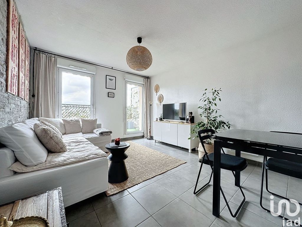 Achat appartement à vendre 2 pièces 43 m² - Le Blanc-Mesnil