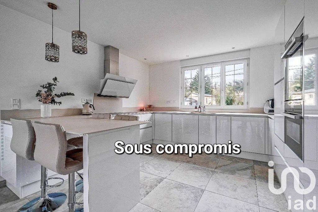 Achat maison à vendre 4 chambres 162 m² - Villevaudé