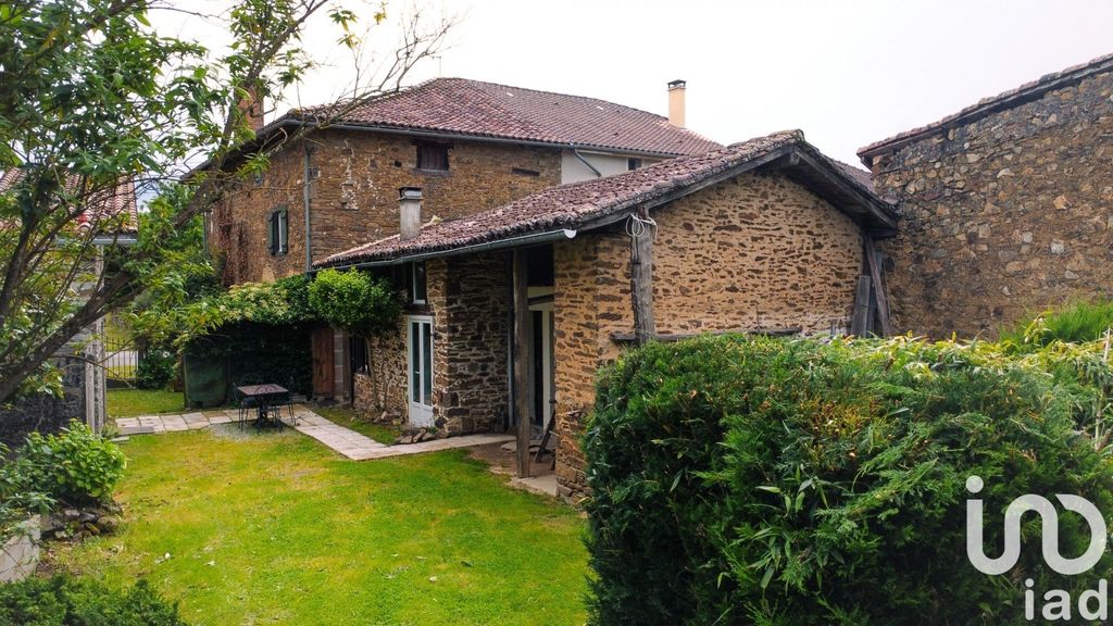 Achat maison à vendre 3 chambres 128 m² - Oradour-sur-Vayres