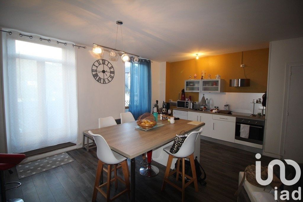 Achat duplex à vendre 5 pièces 118 m² - Oloron-Sainte-Marie