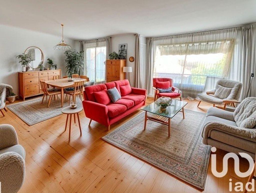 Achat appartement à vendre 5 pièces 104 m² - Palaiseau