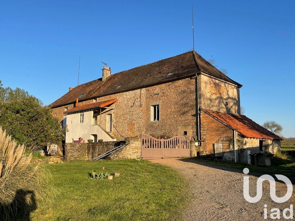 Achat maison 6 chambre(s) - Sigy-le-Châtel