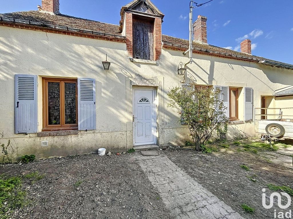 Achat maison à vendre 2 chambres 150 m² - Sceaux-du-Gâtinais