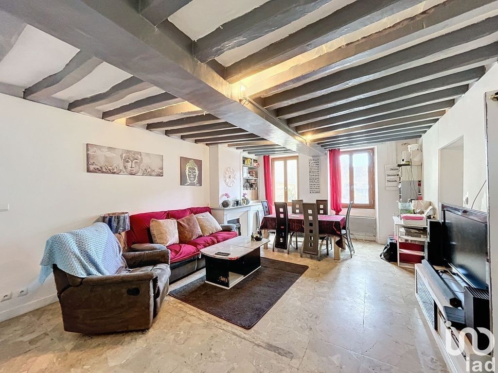 Achat maison 2 chambre(s) - Sceaux-du-Gâtinais