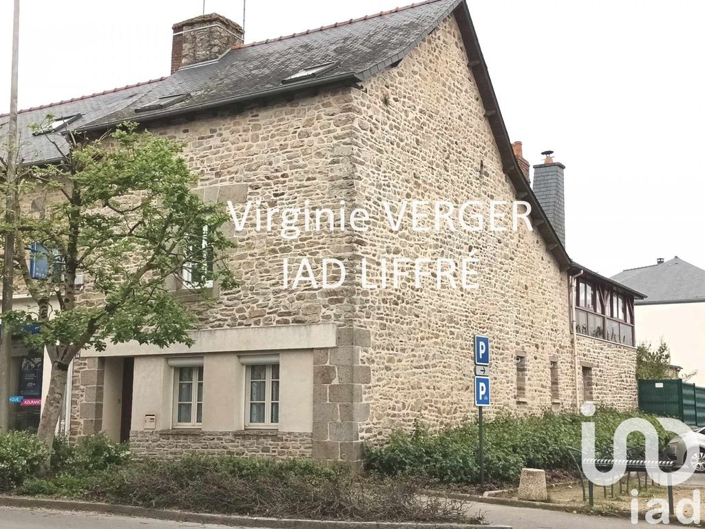 Achat maison à vendre 4 chambres 144 m² - Liffré