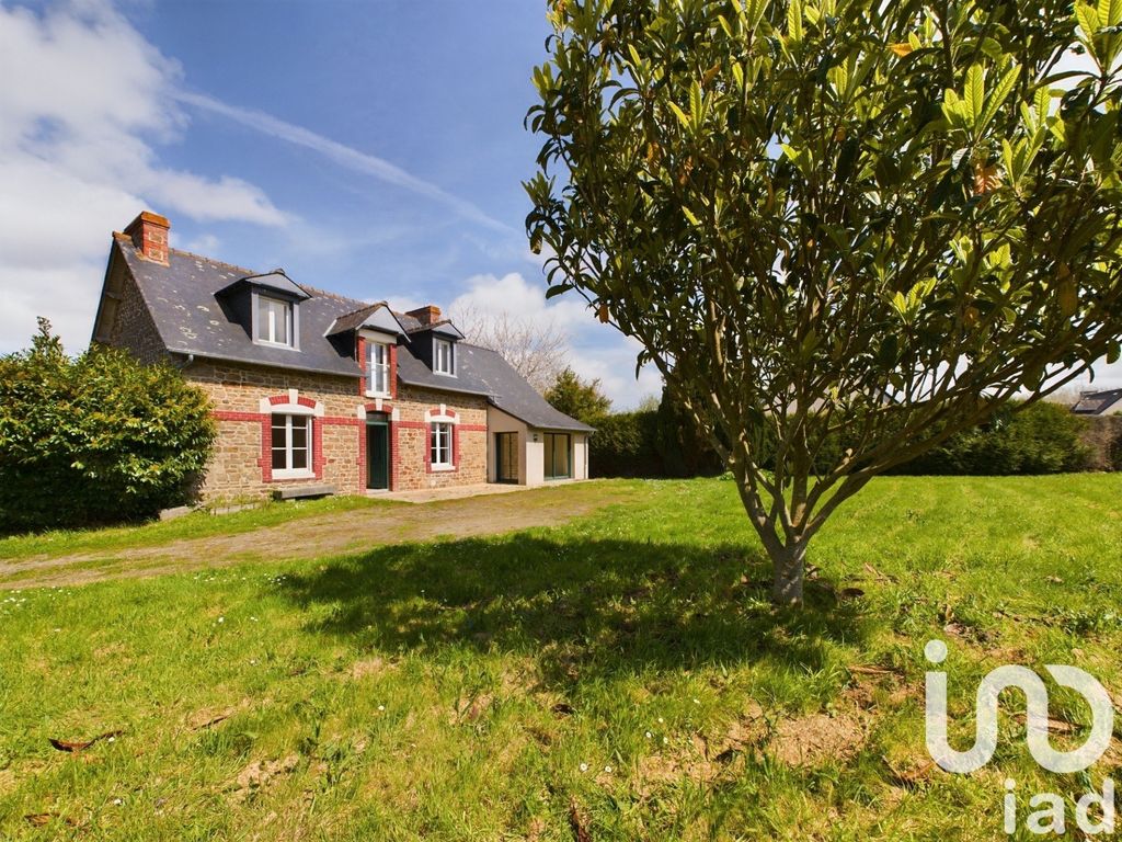 Achat maison 4 chambre(s) - Saint-Jouan-des-Guérets