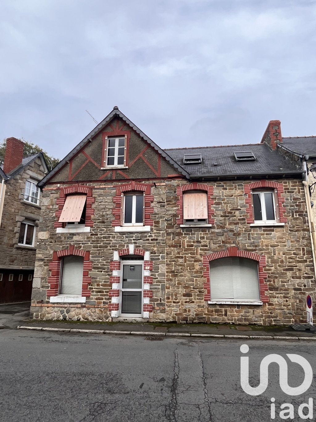 Achat appartement à vendre 6 pièces 170 m² - La Chèze