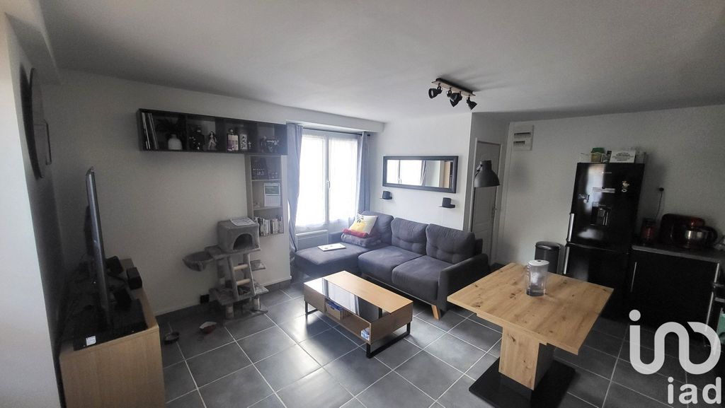 Achat duplex à vendre 2 pièces 40 m² - Mortcerf