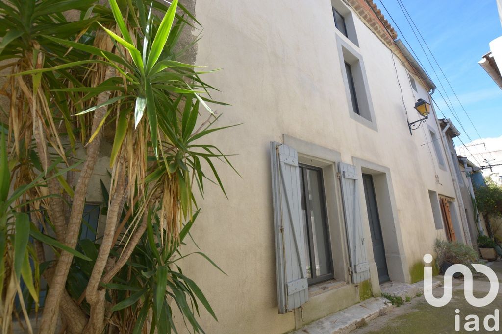 Achat maison à vendre 3 chambres 125 m² - Ginestas