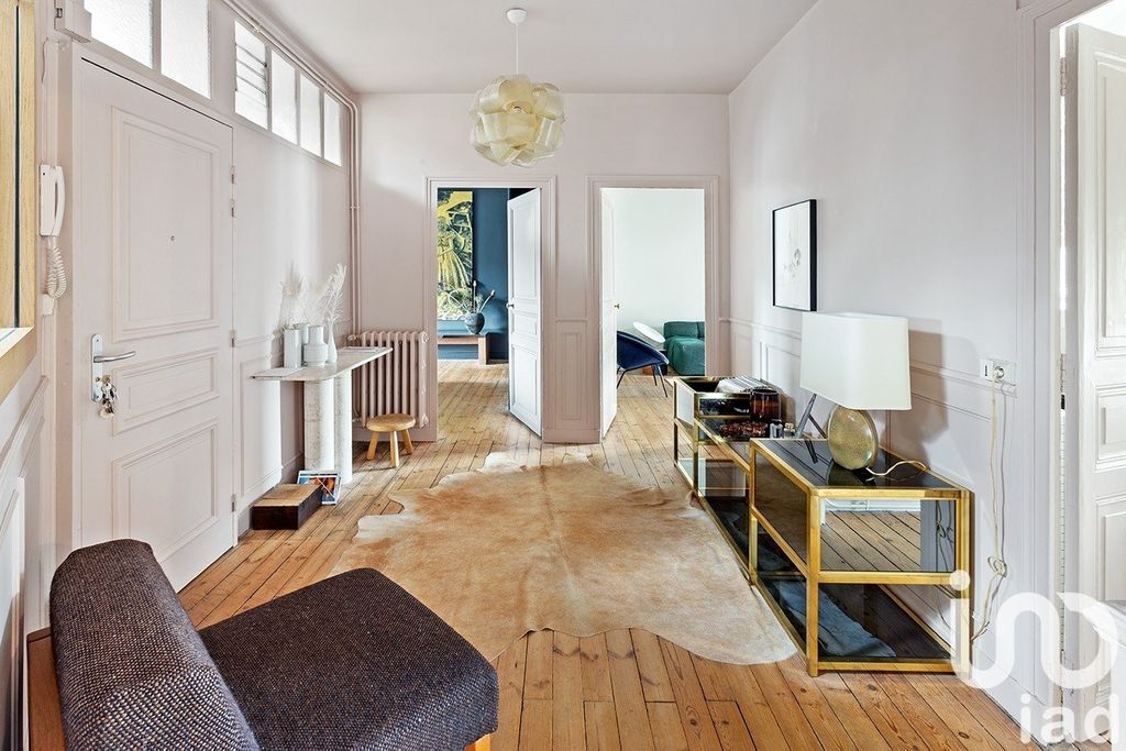 Achat appartement à vendre 3 pièces 102 m² - Nantes