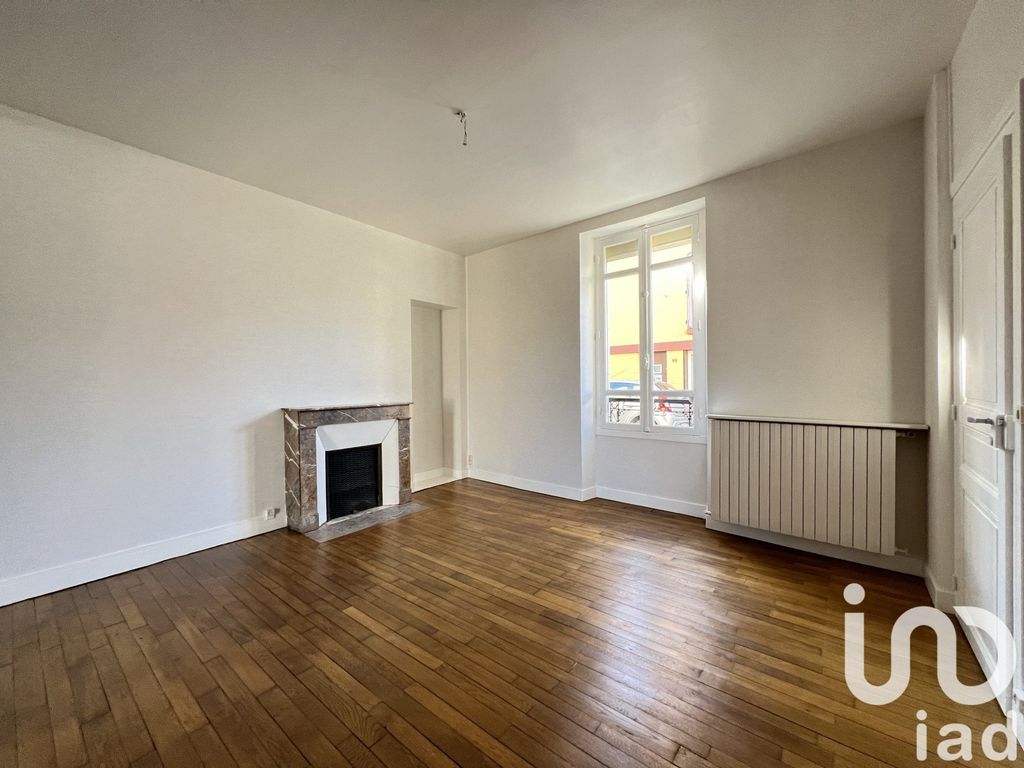 Achat maison à vendre 2 chambres 88 m² - Le Mans