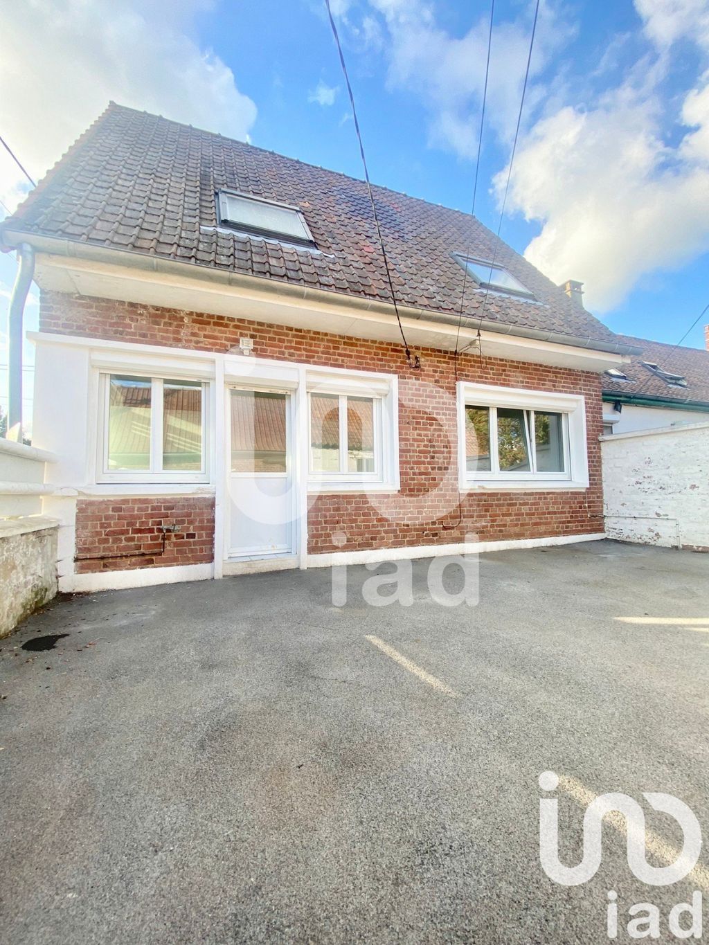 Achat maison à vendre 1 chambre 70 m² - Enquin-lez-Guinegatte