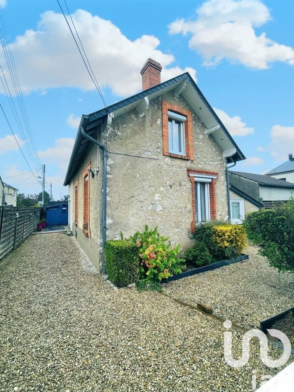 Achat maison à vendre 2 chambres 90 m² - Orléans