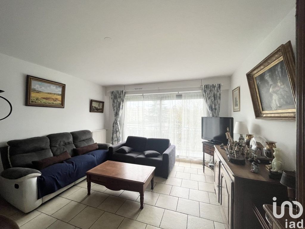 Achat appartement à vendre 4 pièces 84 m² - Margency