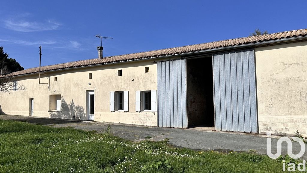 Achat maison à vendre 3 chambres 90 m² - Saint-Grégoire-d'Ardennes