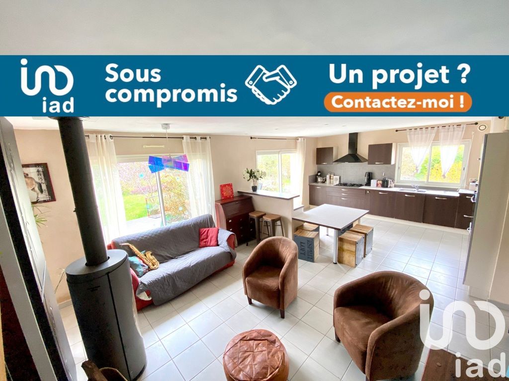 Achat maison à vendre 4 chambres 133 m² - Lanvallay