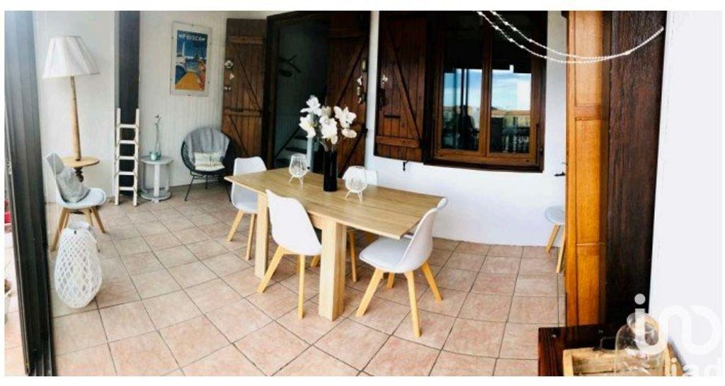 Achat maison à vendre 3 chambres 61 m² - Fleury