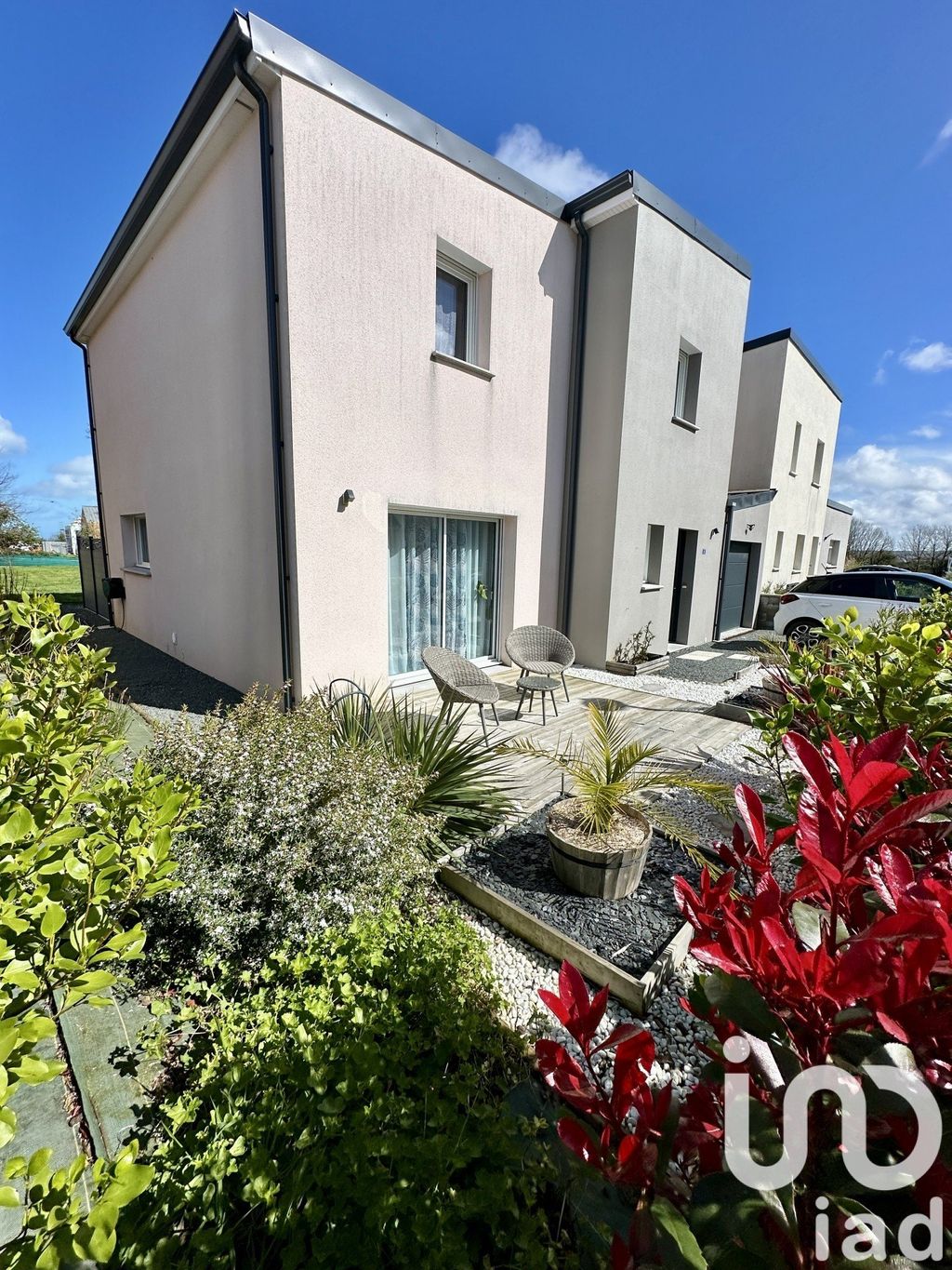 Achat maison à vendre 4 chambres 127 m² - Cherbourg-en-Cotentin