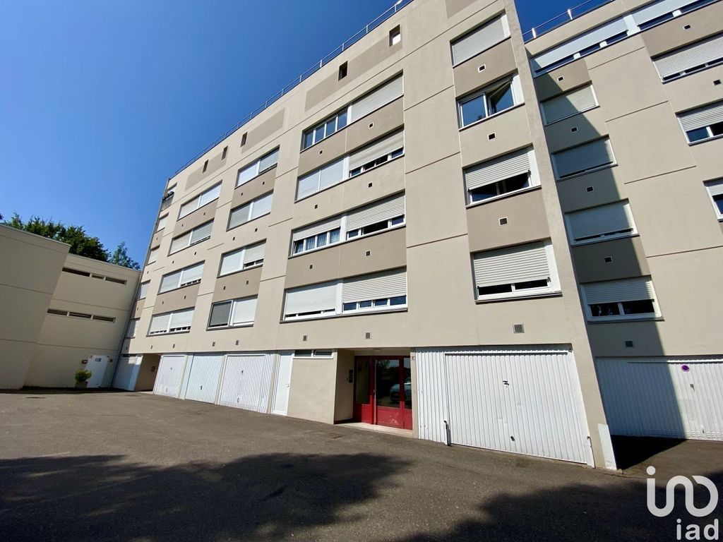 Achat appartement à vendre 2 pièces 47 m² - Vesoul