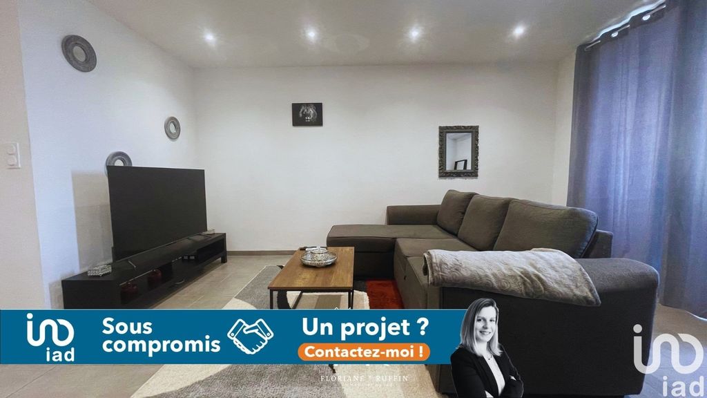 Achat appartement à vendre 3 pièces 55 m² - Le Pontet