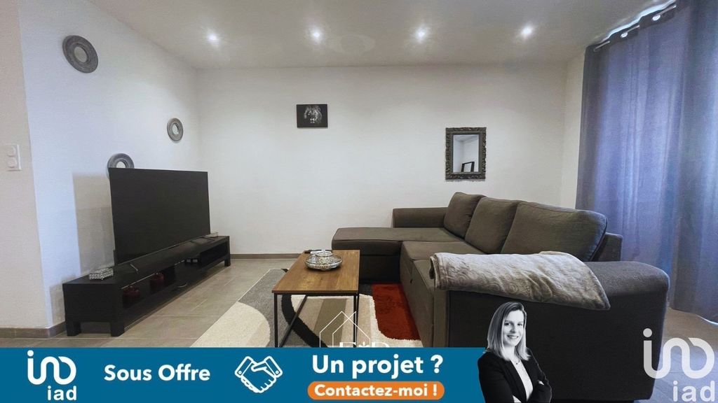 Achat appartement à vendre 3 pièces 55 m² - Le Pontet