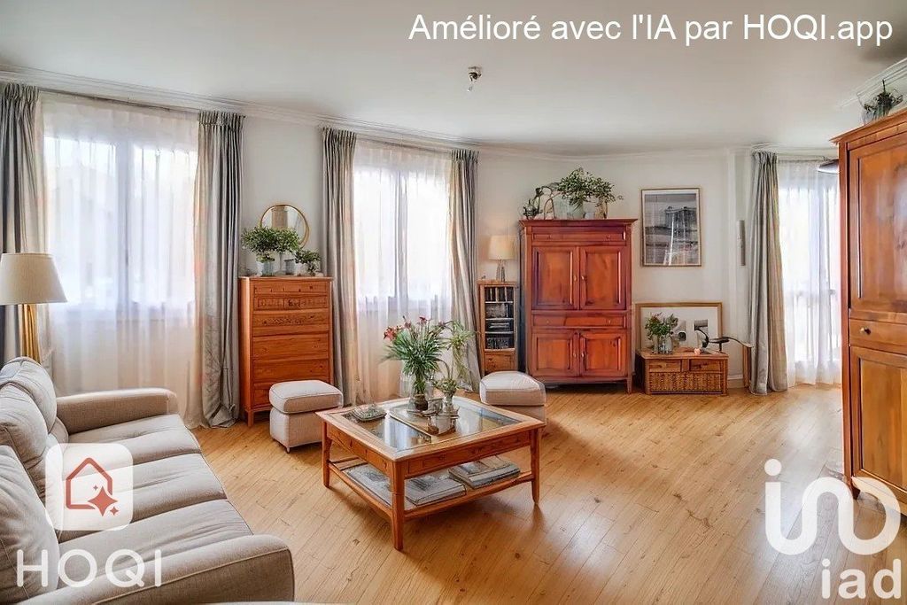 Achat appartement 5 pièce(s) Saint-Cyr-l'École