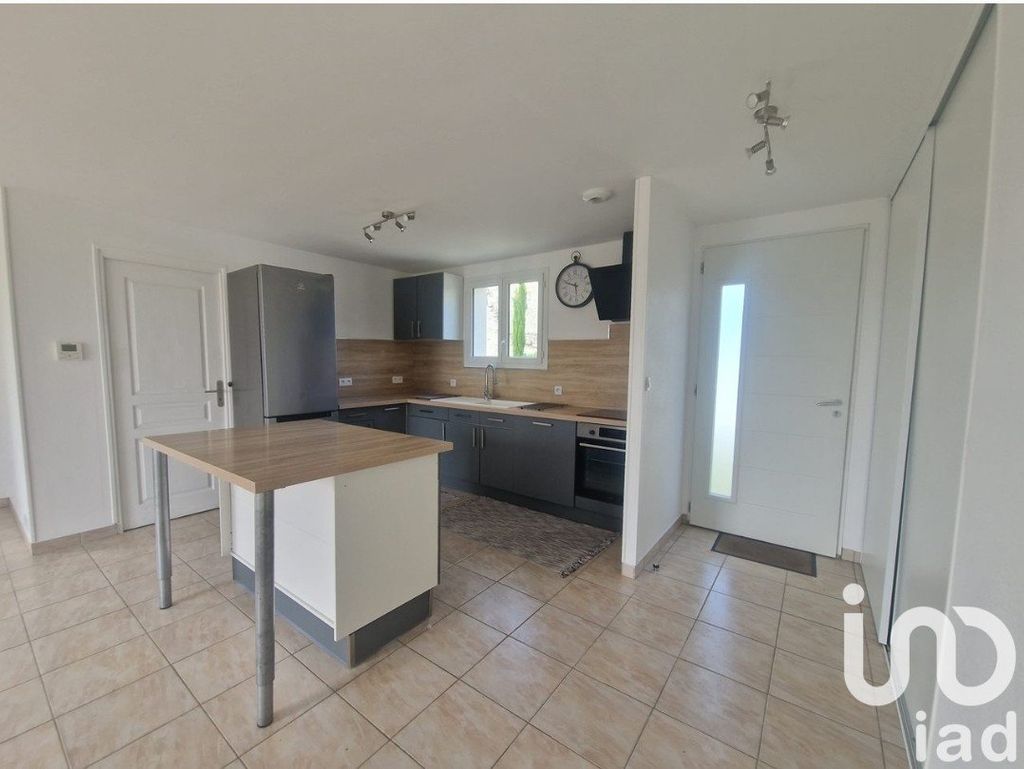 Achat maison à vendre 3 chambres 85 m² - Ordonnac