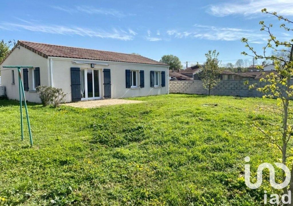 Achat maison 3 chambre(s) - Ordonnac