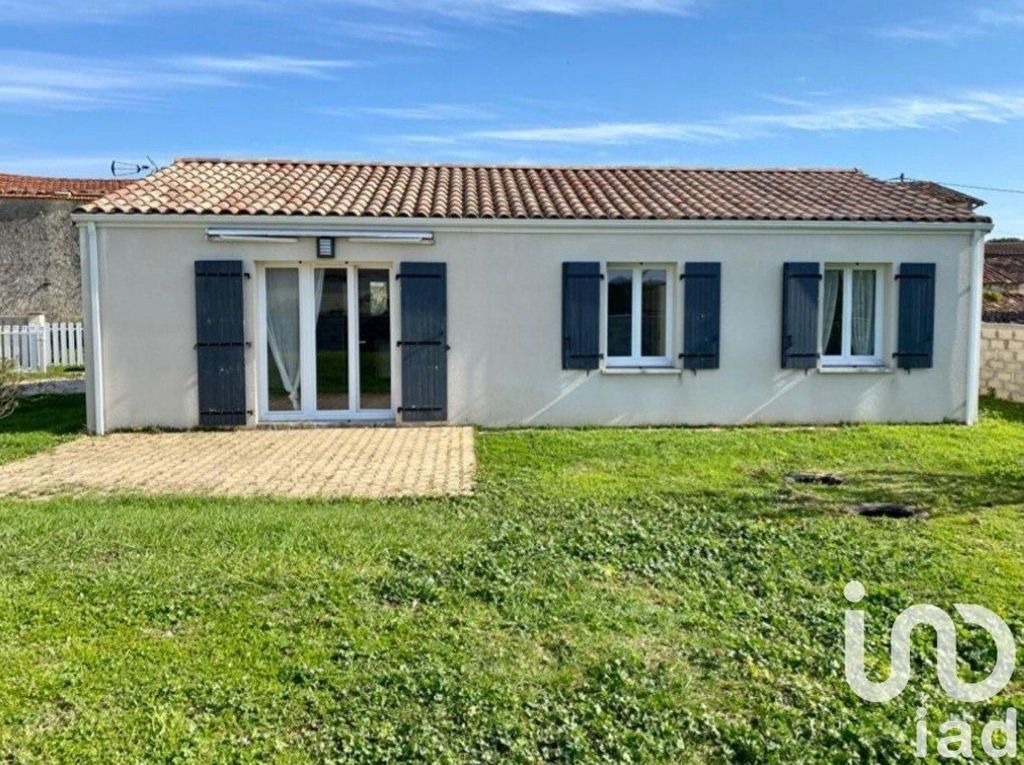 Achat maison 3 chambre(s) - Ordonnac