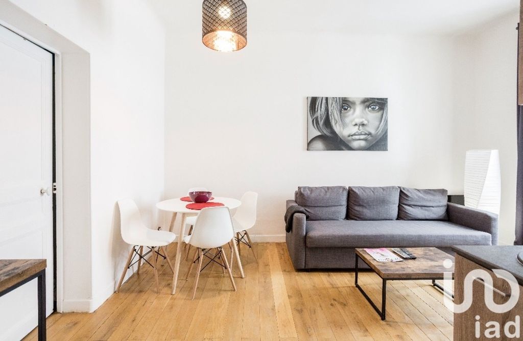 Achat appartement à vendre 2 pièces 34 m² - Marseille 5ème arrondissement