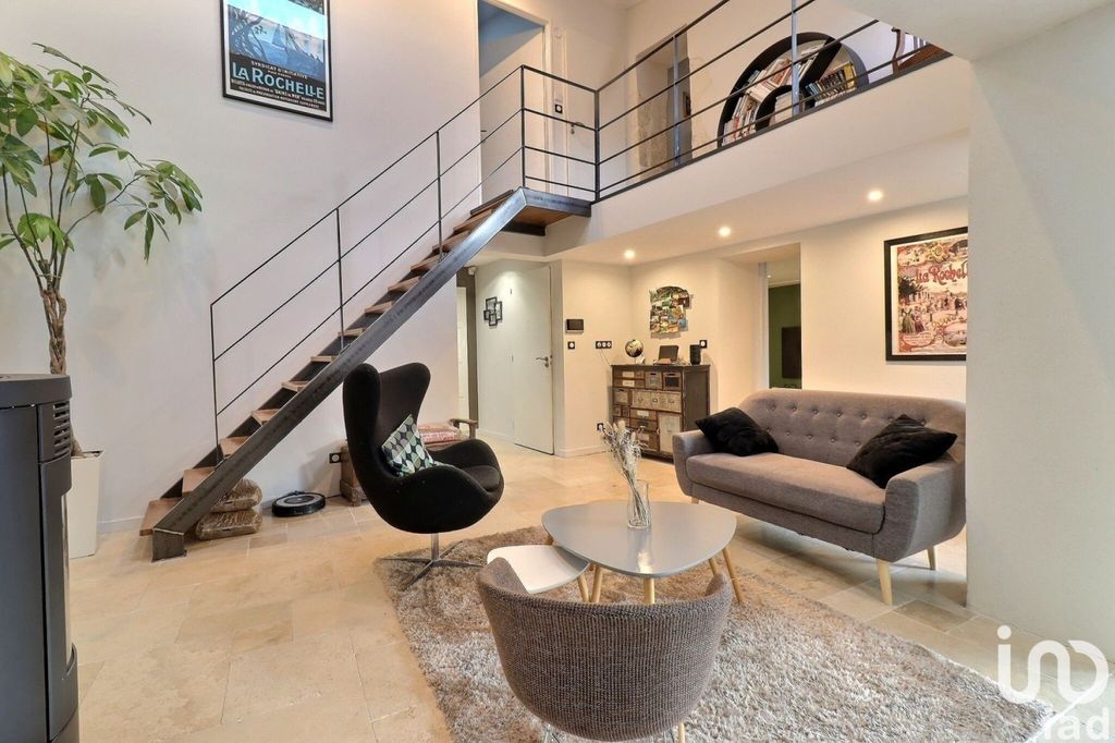 Achat maison à vendre 4 chambres 153 m² - L'Houmeau