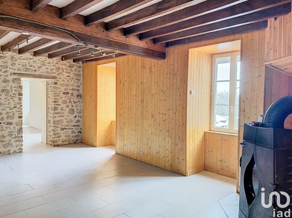 Achat maison à vendre 1 chambre 103 m² - Vieux-Château