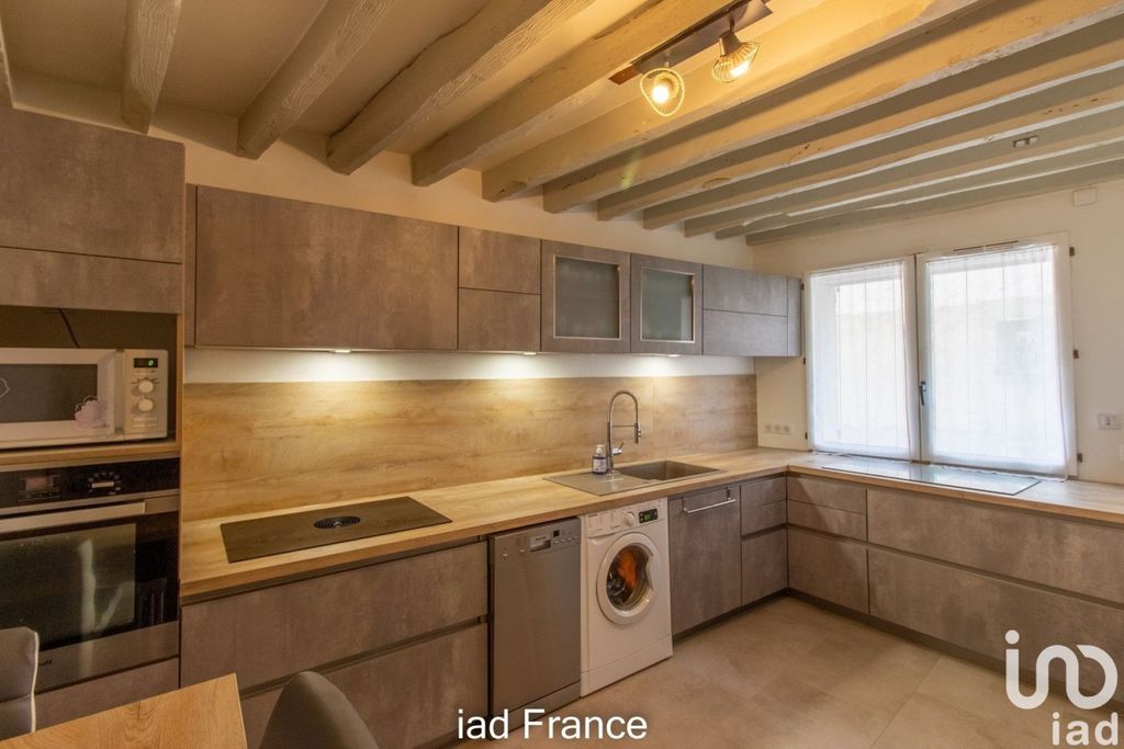 Achat maison à vendre 3 chambres 93 m² - Gargenville